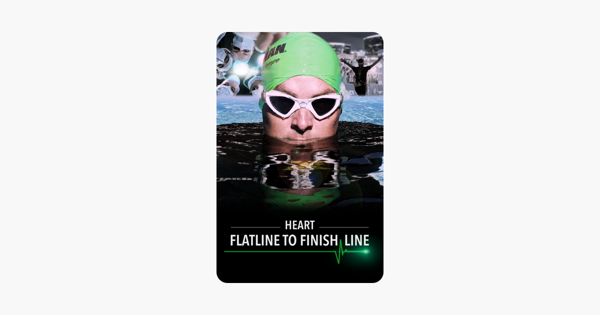 ‎Heart: Flatline to Finish Line on iTunes