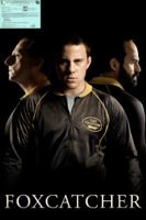 Bennett Miller - Foxcatcher artwork