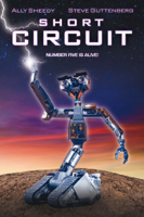 John Badham - Short Circuit artwork