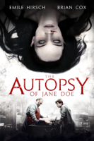 André Øvredal - The Autopsy of Jane Doe artwork