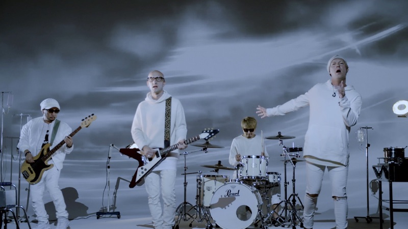 A I Am Human Monkey Majik Video China Newest And Hottest Music