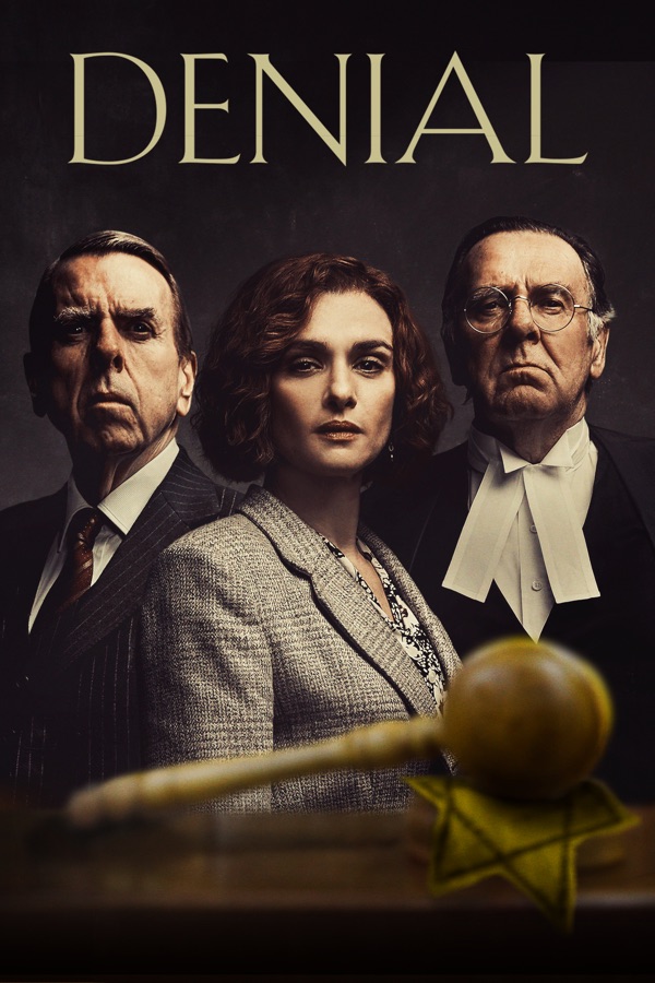 denial movie review guardian