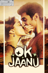 OK Jaanu - Shaad Ali Cover Art