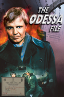 Ronald Neame - The Odessa File artwork