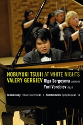 Nobuyuki Tsujii at White Nights