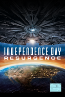 Roland Emmerich - Independence Day: Resurgence artwork