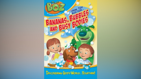 BOZ: Bananas, Bubbles and Busy Bodies | Apple TV