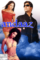 Raj Kanwar - Andaaz artwork