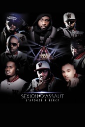 Sexion d'Assaut: L'apogée à Bercy