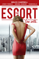 Will Slocombe - The Escort - Sex sells artwork