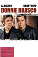 Mike Newell - Donnie Brasco artwork