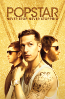 Akiva Schaffer & Jorma Taccone - Popstar: Never Stop Never Stopping artwork