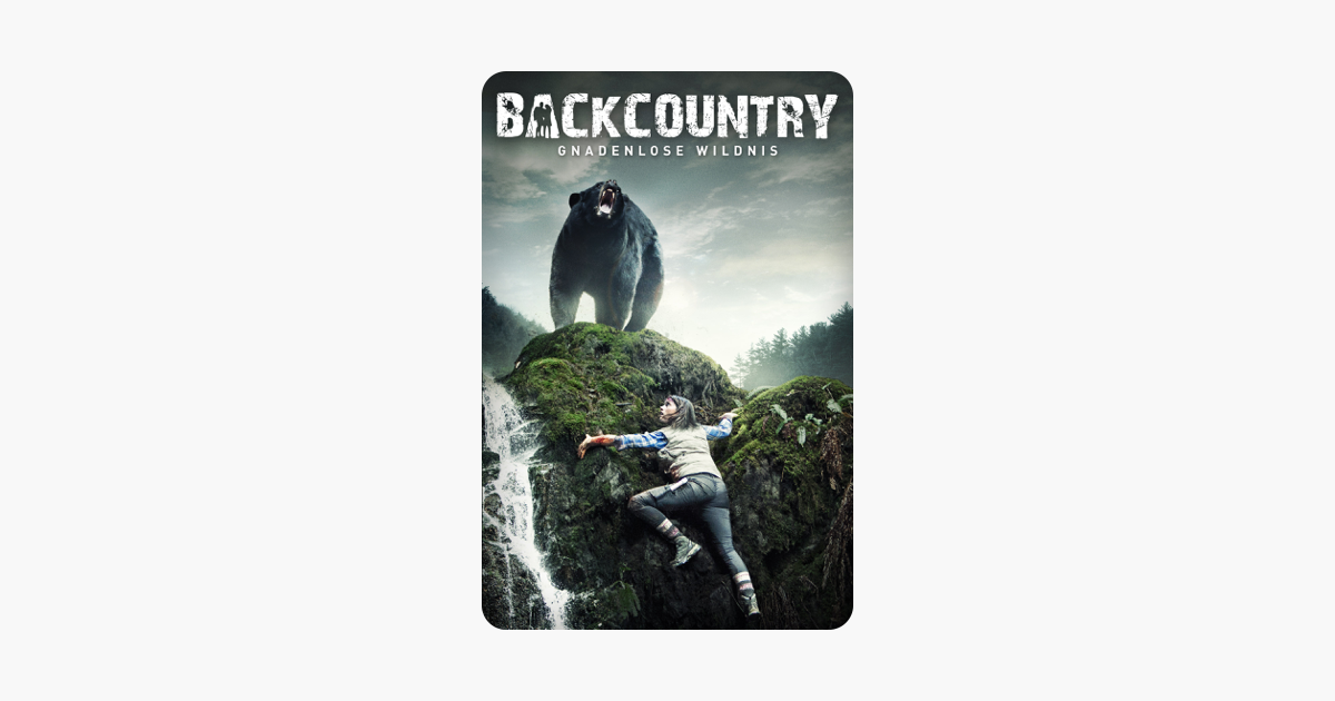 Backcountry Gnadenlose Wildnis“ in iTunes
