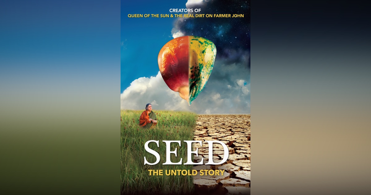 Seed The Untold Story On Apple Tv