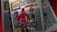 Krafty Kuts & Dynamite MC - It Ain't My Fault (feat. Chali 2na) artwork