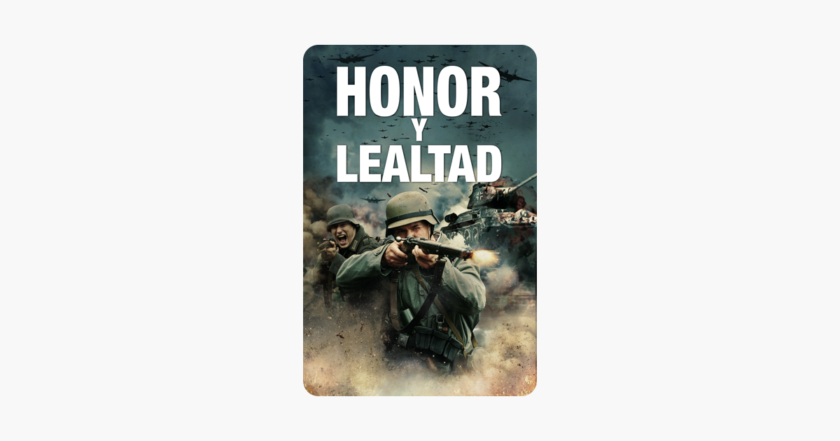 ‎Honor Y Lealtad En ITunes