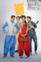 Mudassar Aziz - Happy Bhag Jayegi artwork