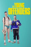 Peter Foott - The Young Offenders artwork