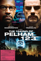 Tony Scott - The Taking of Pelham 1 2 3 artwork