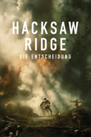 Mel Gibson - Hacksaw Ridge - Die Entscheidung artwork