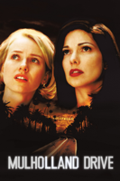 David Lynch - Mulholland Drive artwork