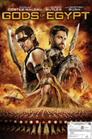 Alex Proyas - Gods of Egypt artwork