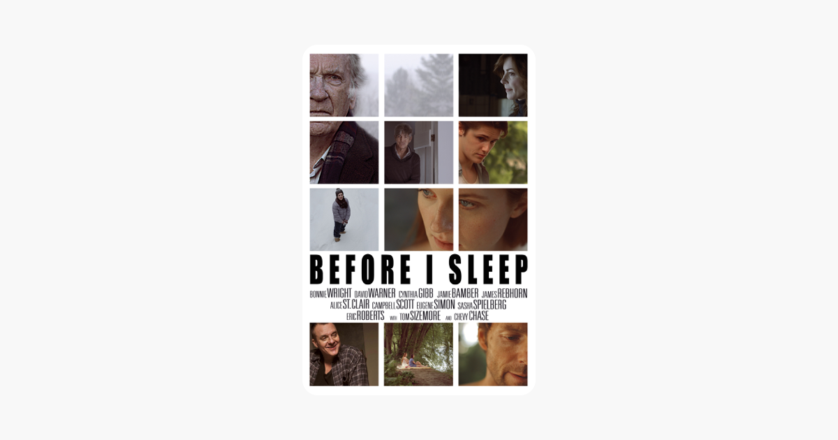 ‎Before I Sleep on iTunes