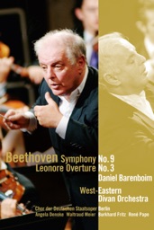 Daniel Barenboim & West Eastern Divan Orchestra play Beethoven