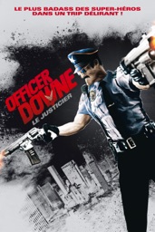 Officer Downe : Le justicier