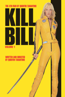 Quentin Tarantino - Kill Bill: Volume 1 artwork