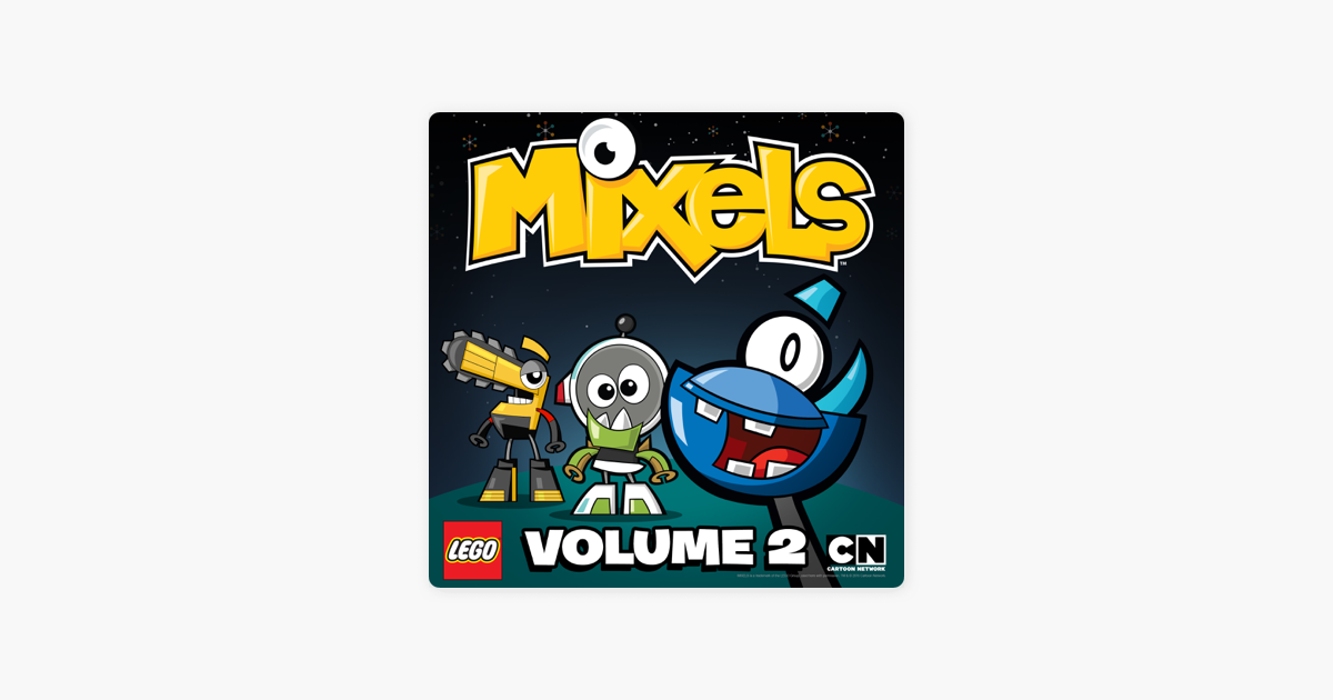 ‎Mixels, Vol. 2 on iTunes