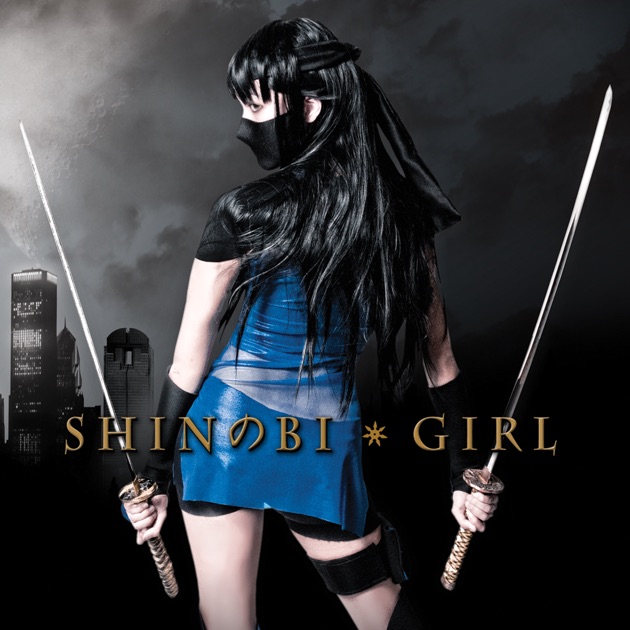 Shinobi Girl Season 1 On Itunes 0177