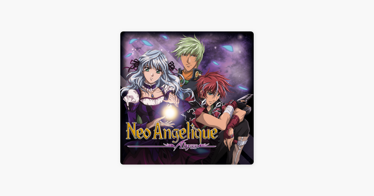Get Wallpaper Neo Angelique Abyss Original Japanese Version On Itunes For Android