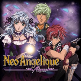 Get Wallpaper Neo Angelique Abyss Original Japanese Version On Itunes For iPhone Free