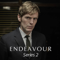 Endeavour - Endeavour, Series 2 artwork
