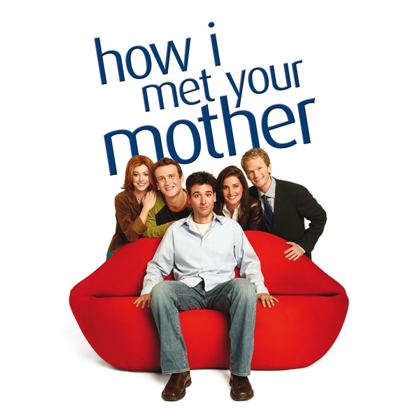 How I Met Your Mother Poster