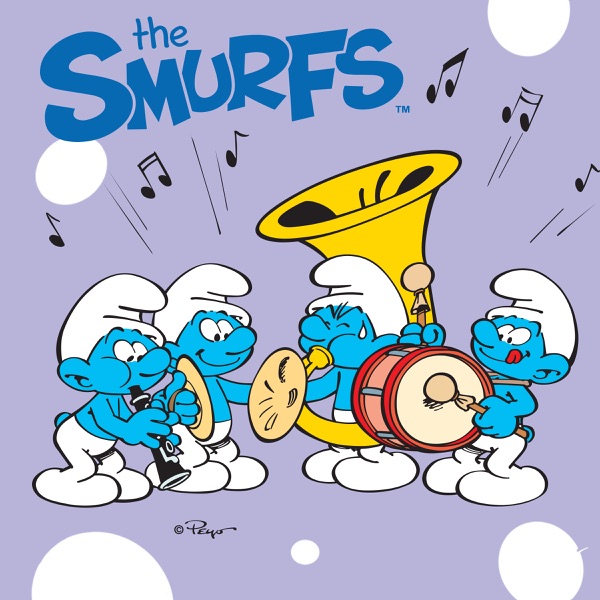 the smurfs smurf pet