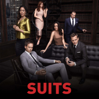 Suits - Suits, Season 4 (subtitled) artwork