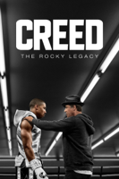 Ryan Coogler - Creed artwork