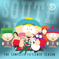 South Park - South Park, Season 15 (Uncensored) artwork