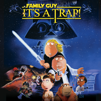 Family Guy - Family Guy: It's a Trap! artwork