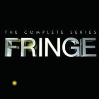 Fringe - Fringe: The Complete Series artwork