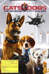 Cats & Dogs: The Revenge of Kitty Galore