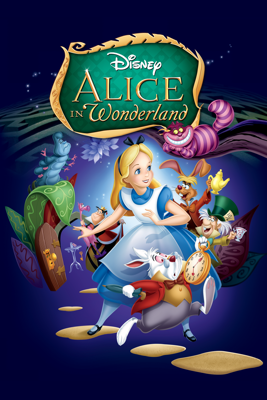 alice in wonderland (1951) - clyde geronimi, w