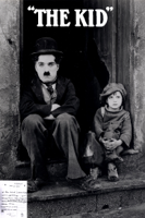 Charlie Chaplin - The Kid artwork