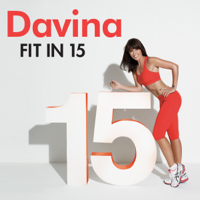 Davina McCall - Davina: Fit in 15 artwork