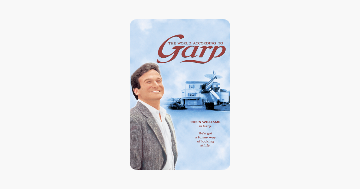 The World According To Garp On ITunes   1200x630wf 