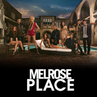 Melrose Place - Melrose Place - Pilot artwork