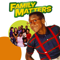 Family Matters - Family Matters, Season 4 artwork