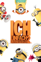 Pierre Coffin & Chris Renaud - Ich - Einfach unverbesserlich 2 (Despicable Me 2) artwork